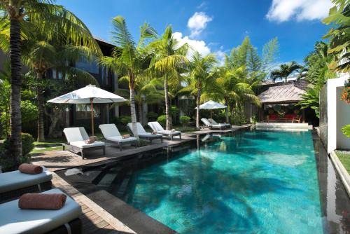 Villa Abagram Anam in Seminyak