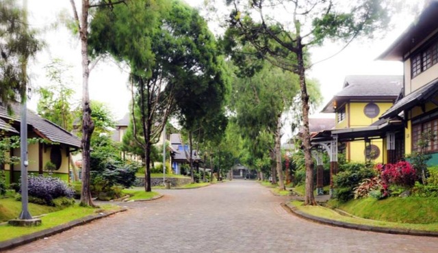VILLA ADE - 0608 KOTA BUNGA PUNCAK in Cianjur