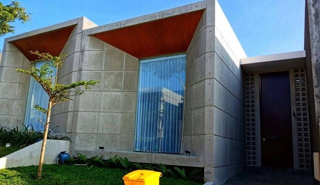 Villa Adiel 1 in the Batu City in Batu