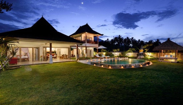 Villa Agung Amed in Amed