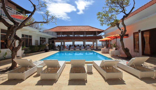 Villa Agung Beach Inn in Lovina