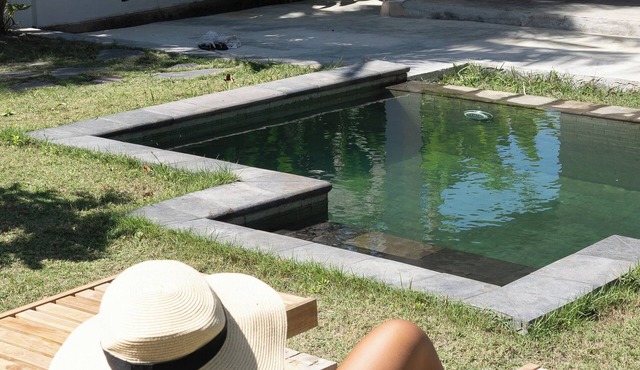 Villa Alang Alang with private Pool & Garden in Selong Belanak