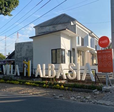 Villa Albasia by Calli Rooms in Kemuninglor