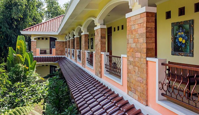 Villa Alicia in Yogyakarta