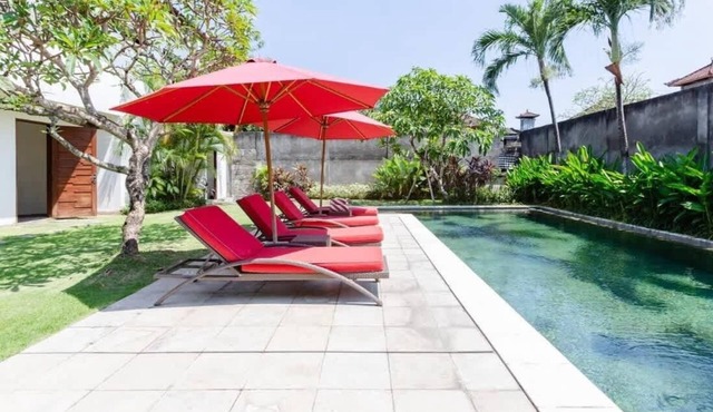 Villa Alma | Hidden Gem in Legian, Bali in Legian