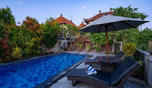 Villa Amari By WizZeLa in Nusa Penida