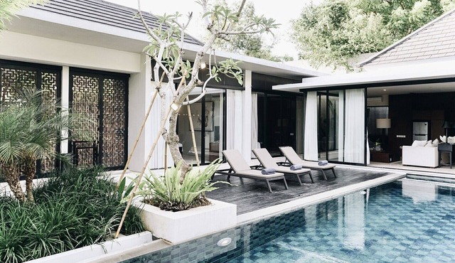 Villa Ambergris by Fantasia Villas in Nusa Dua