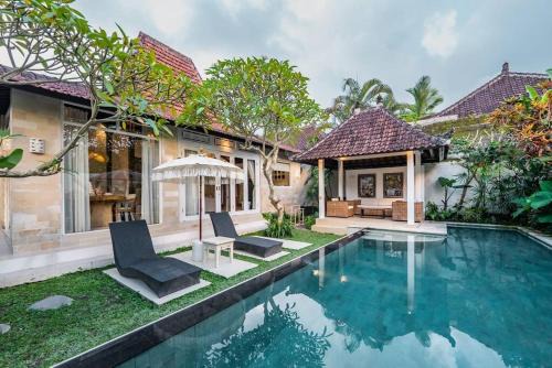 Villa Amedee 1 Ubud in Ubud