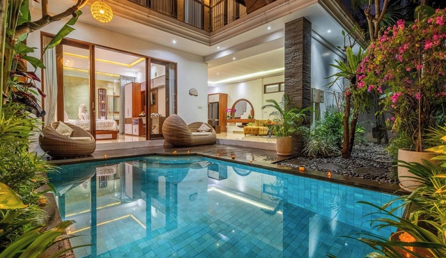 Villa Amelie (By JB Villas) in Seminyak