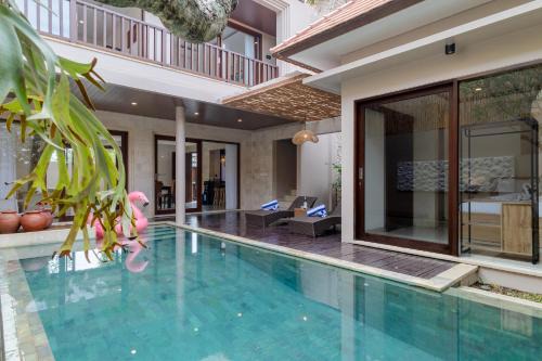 Villa Amerta by Taman Bali in Uluwatu