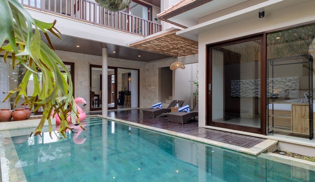 Villa Amerta by Taman Bali in Bali