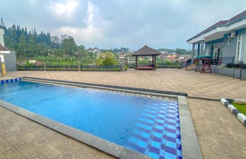 Villa Andalus 3 in Puncak