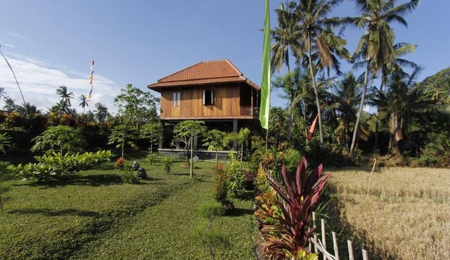 Villa Angel D'Uma East Bali in Karangasem