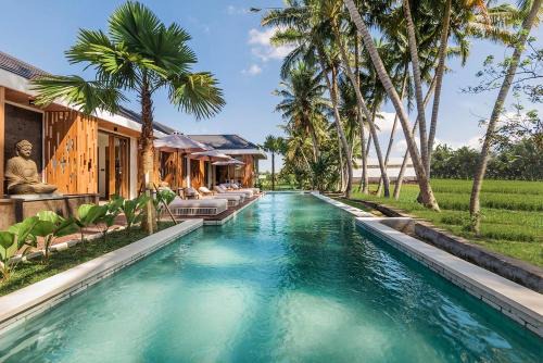 Villa Angeleena by BaliSuperHost in Ubud