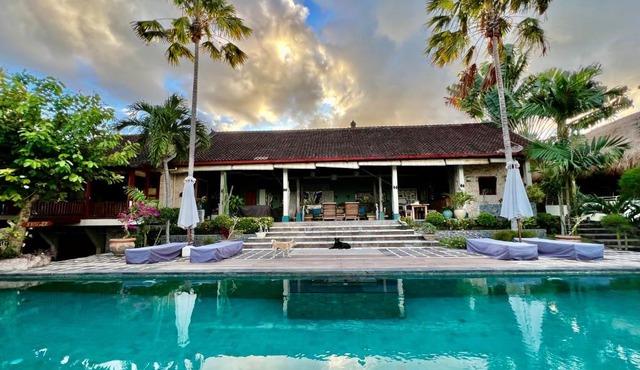 Villa Anjing in Nusa Dua
