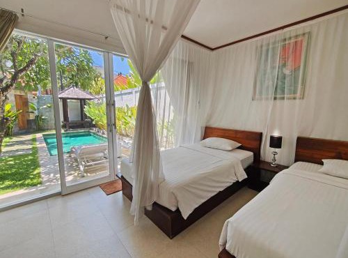 Villa Anna 2 in Sanur
