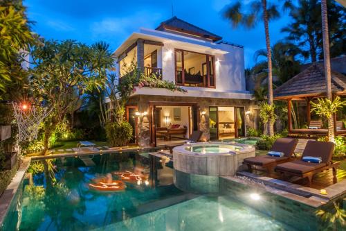 Villa Annecy in Seminyak