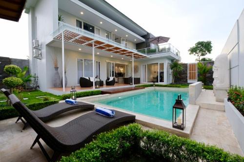 Villa Arusha Jogja in Sleman