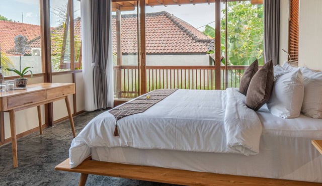 Villa Ascarya at Anandathu Villas - Luxury 3BR Villa w/Private Pool in Canggu in Mengwi