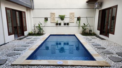 Villa Ashanara Wijaya Kusuma in Denpasar