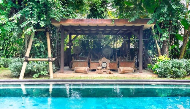 Villa Asraya in Denpasar Selatan