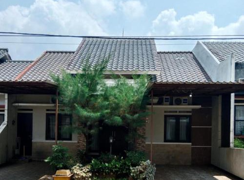 Villa Asri in Sentul Syariah khusus untuk keluarga dan pasangan menikah in Cikeas