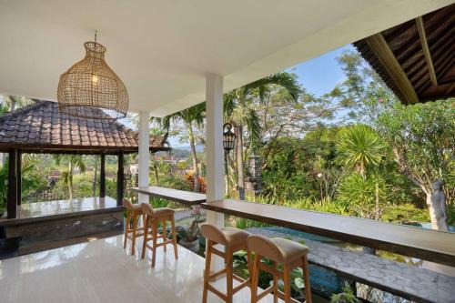 Villa Asri Karangasem in Karangasem