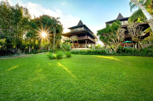 Villa Atas Awan in Payangan
