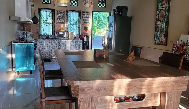 Villa Aurora Lovina in Bali