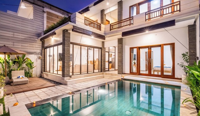 Villa Avaluna (by JB Villas) in Legian