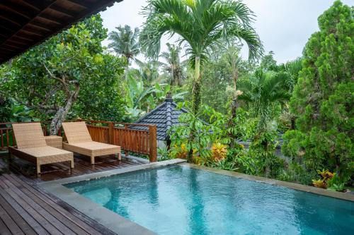 Villa Ayuma Garden in Tabanan