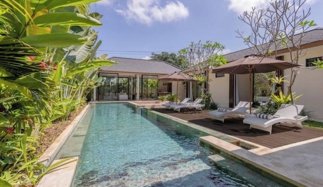 Villa Bae by GORO in Bali