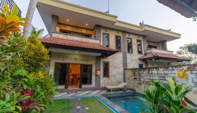 Villa Bagus Ubud in Ubud