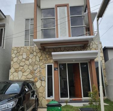 Villa Bahari Batu in Batu