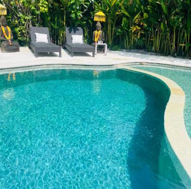Villa Bali Santai in Kerobokan