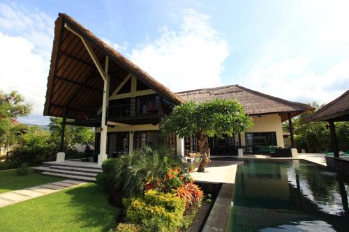 Villa Baruna in Banjar