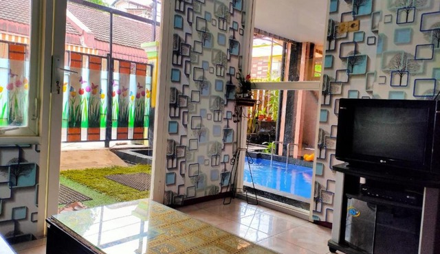 Villa Batu Permai 58 in Tlekung
