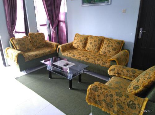Villa Batu Safir in Batu