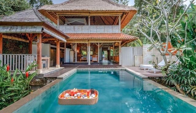 Villa Bedauh Wetan by Manara in Ubud