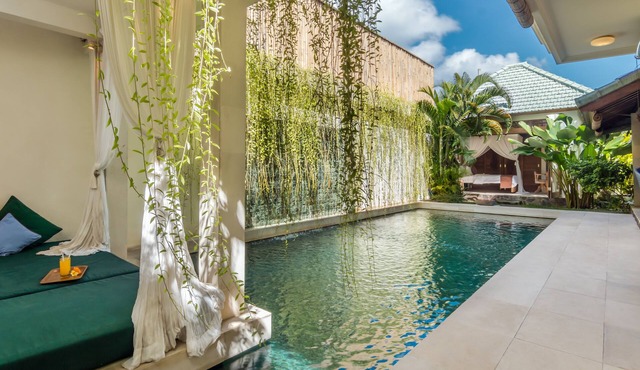 Villa Beji a cozy villa for family holiday in central Seminyak in seminyak