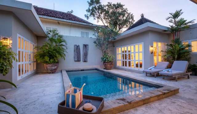 VILLA BELLA - 7Min Beach Access - 10min to Canggu in Seminyak