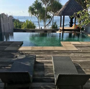 Villa Bella Vista on Nusa Ceningan in Nusa Lembongan
