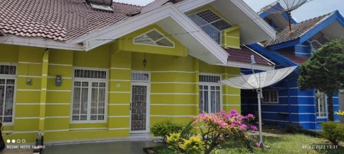 Villa Berastagi Mas in Berastagi