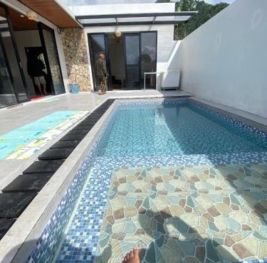 Villa bintang sikunir 3 in Garung