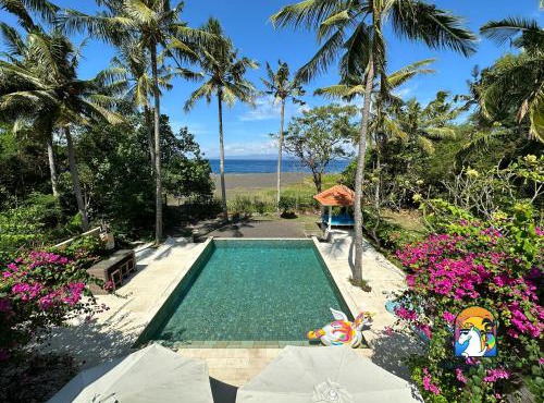 Villa Black Pearl - by Unicorn Villas Bali in Padangbai