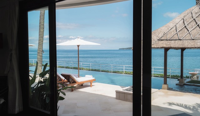 Villa Blanca by Alfred in Bali in Manggis