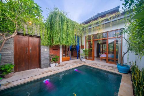Villa BlueLove 1Br Private Villa Seririt in Banjar