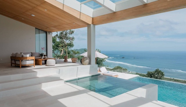 Villa BOE - at Tampah Hills in West Nusa Tenggara
