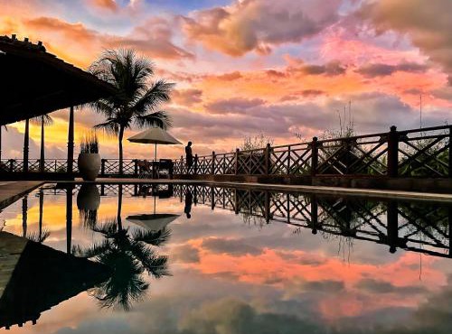 Villa Borobudur Resort in Borobudur
