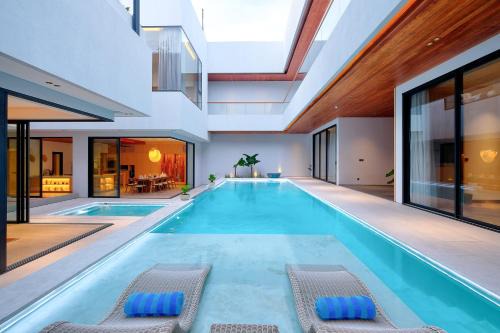 Villa Brandon by Nakula in Jimbaran